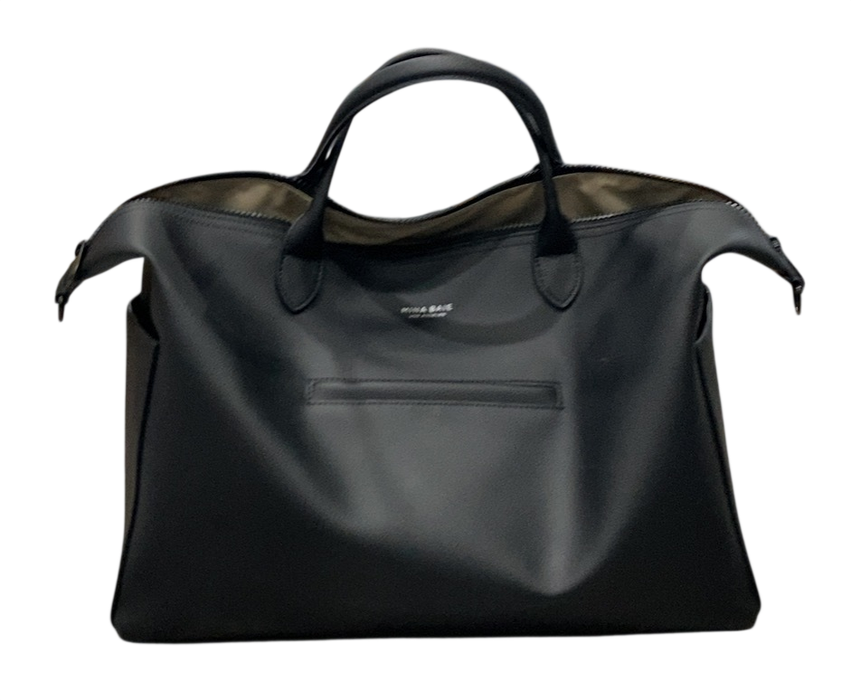 Shop Mina Baie Emmy Vegan Full, Black at GoodBuy Gear