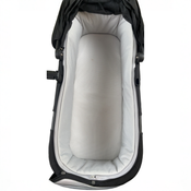 Shop Joolz Aer2 Bassinet Cot, Space Black at GoodBuy Gear