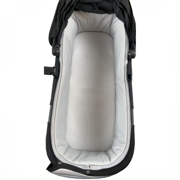 Shop Joolz Aer2 Bassinet Cot, Space Black at GoodBuy Gear