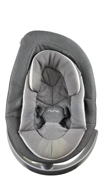 Shop Nuna LEAF Grow Seat, Granite at GoodBuy Gear