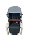 Shop UPPAbaby Rumbleseat V2+, Gregory (Blue Melange) at GoodBuy Gear