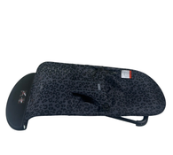 Shop BabyBjorn Bouncer Bliss, Anthracite/Leopard Mesh, Black Frame at GoodBuy Gear
