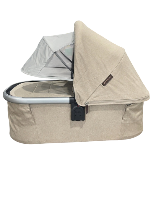 Shop UPPAbaby Bassinet V3, Declan (Oat Melange) at GoodBuy Gear