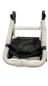 Shop Mockingbird Single to Double 2.0 Stroller, 2025, Black, Silver With Penny Leather, Windowpane at GoodBuy Gear