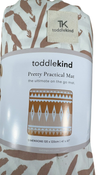Shop Toddlekind Pretty Practical Mat, Sea Shell/Nude Pink at GoodBuy Gear