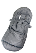Shop UPPAbaby Cozy Ganoosh, Jordan/Greyson (Charcoal Melange) at GoodBuy Gear
