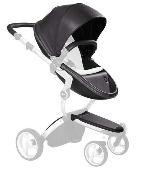 Shop Mima Xari Seat Kit, Chocolate Brown at GoodBuy Gear