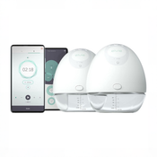 Shop Elvie Breast Pump Double at GoodBuy Gear