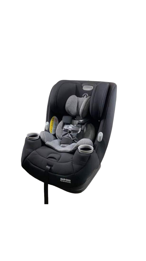 used Maxi-Cosi Pria Max All-in-One Convertible Car Seat, Essential Black, 2023