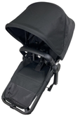 Shop Bugaboo Donkey 5 Duo Extension Set, 2024, Black, Midnight Black, Midnight Black, with Canopy at GoodBuy Gear