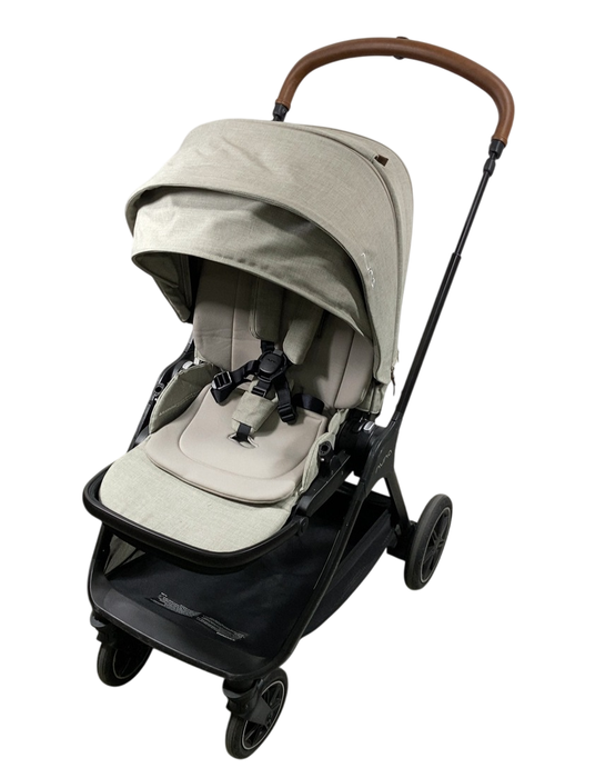 Shop Nuna TRIV Next Stroller, 2023, Hazelwood at GoodBuy Gear