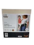 Shop TushBaby Hip Baby Carrier, Sable Velvet at GoodBuy Gear