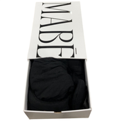 Shop Mabē The Monarch Carrier, Ebony at GoodBuy Gear
