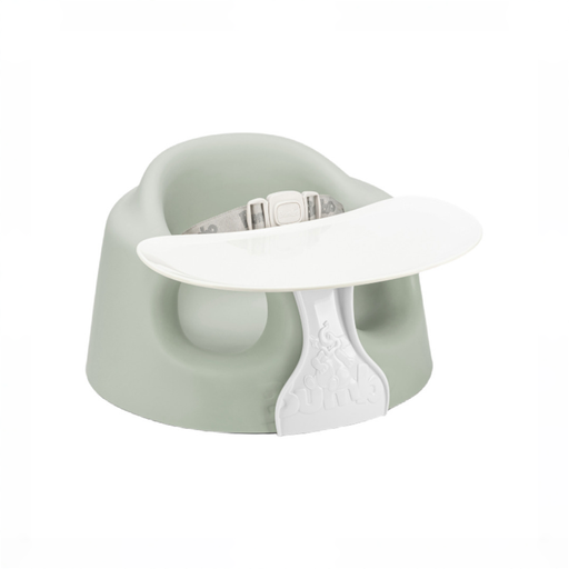 Shop Bumbo Floor Seat PLUS+, Agave at GoodBuy Gear