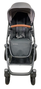 Shop UPPAbaby VISTA V2 Stroller, 2023, Greyson (Charcoal Melange) at GoodBuy Gear