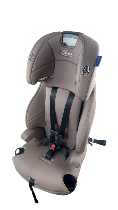 Shop Graco Tranzitions 3-in-1 Harness Booster Car Seat, 2025, Cinder at GoodBuy Gear