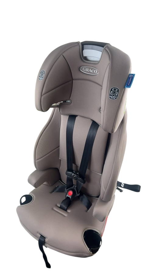 Shop Graco Tranzitions 3-in-1 Harness Booster Car Seat, 2025, Cinder at GoodBuy Gear