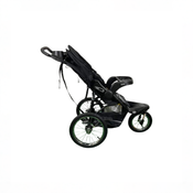 Shop Baby Trend Expedition Jogging Stroller, 2023, Dash black at GoodBuy Gear
