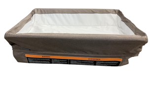 Shop UPPAbaby Changing Station For Remi Playard, Wells (Dark Taupe Melange) at GoodBuy Gear