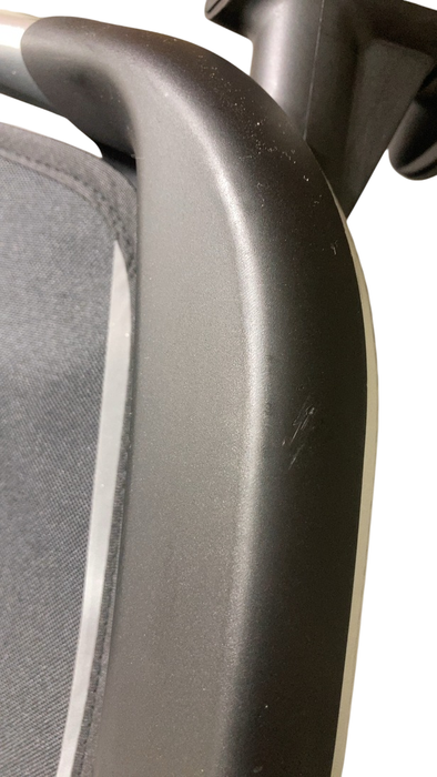 Shop Mockingbird Single to Double 2.0 Stroller, 2024, Black, Silver With Penny Leather, Watercolor Drops at GoodBuy Gear
