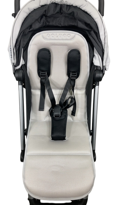Shop Colugo Compact Stroller, 2023, Cool Grey at GoodBuy Gear