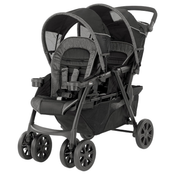 Shop Chicco Cortina Together Stroller, Minerale at GoodBuy Gear