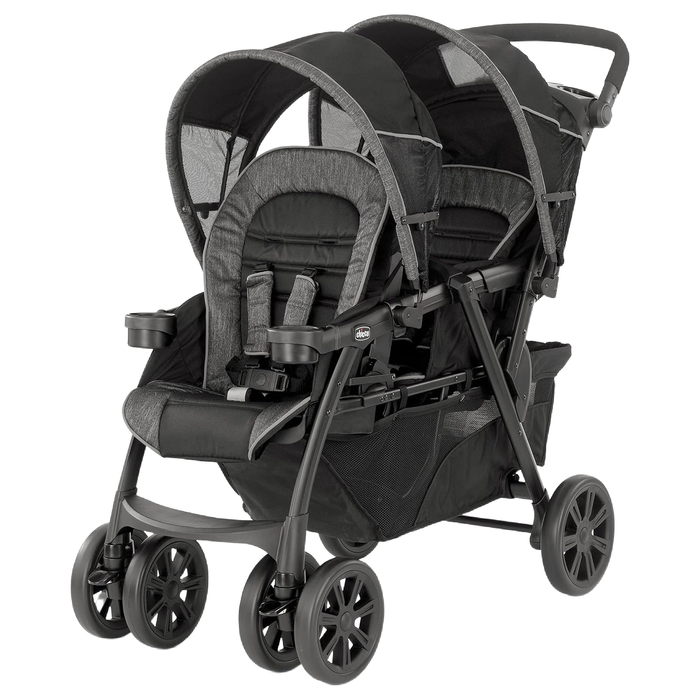 Shop Chicco Cortina Together Stroller, Minerale at GoodBuy Gear