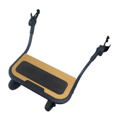 Shop UPPAbaby VISTA PiggyBack Ride-Along Board (2015+), Natural Wood/Black at GoodBuy Gear