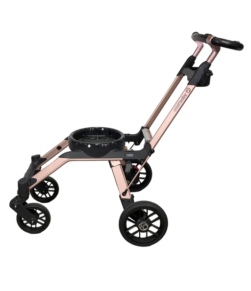 secondhand Orbit Baby G5 Stroller Frame Base, 2023, Rose Gold