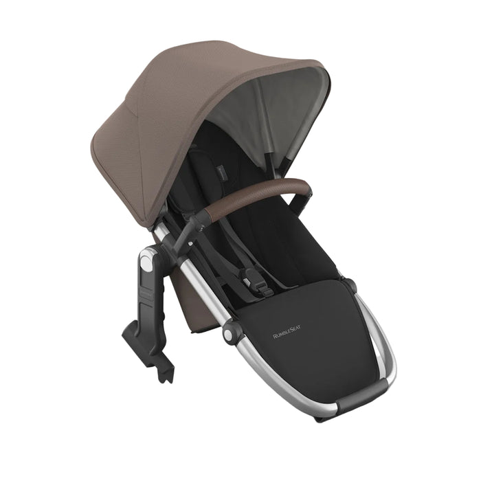 UPPAbaby RumbleSeat V3, 2025, Theo (Dark Taupe)