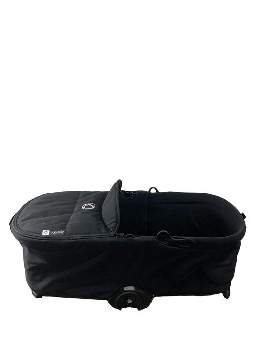 secondhand Bugaboo Dragonfly Bassinet, Midnight Black