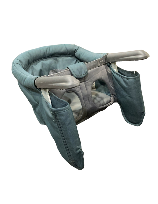 Shop Inglesina Fast Table Chair, Dark Green at GoodBuy Gear