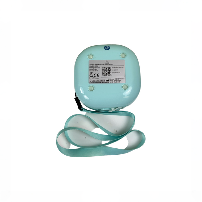 Shop Zomee Z2 Double Electric Breast Pump, Portable at GoodBuy Gear