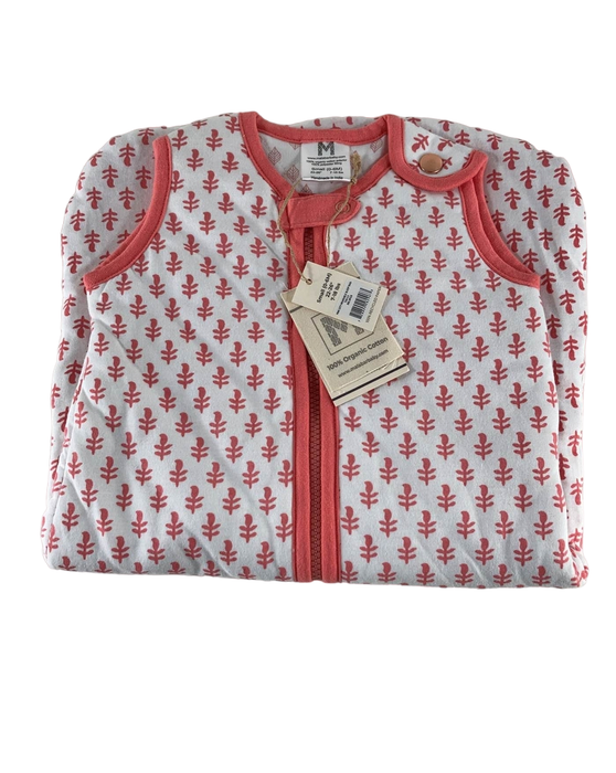 Malabar Baby Lightweight Wearable Baby Sleep Bag TOG 0.6, XLarge, Pink City