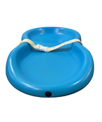 Shop Keekaroo Peanut Changing Pad, Aqua at GoodBuy Gear