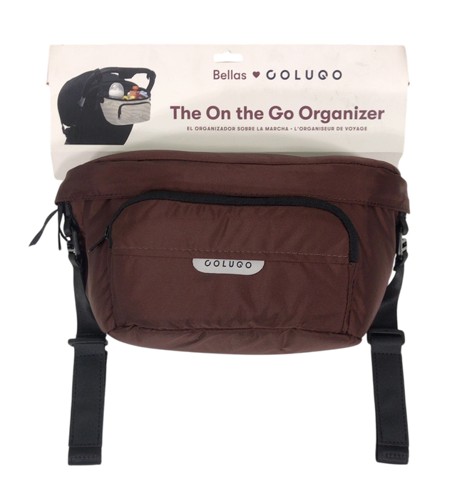 Shop Colugo On The Go Organizer, Cocoa at GoodBuy Gear