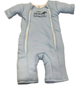 Shop Halo Baby Merlin's Magic Sleepsuit, Blue, Cotton, Small (12-18lbs) at GoodBuy Gear