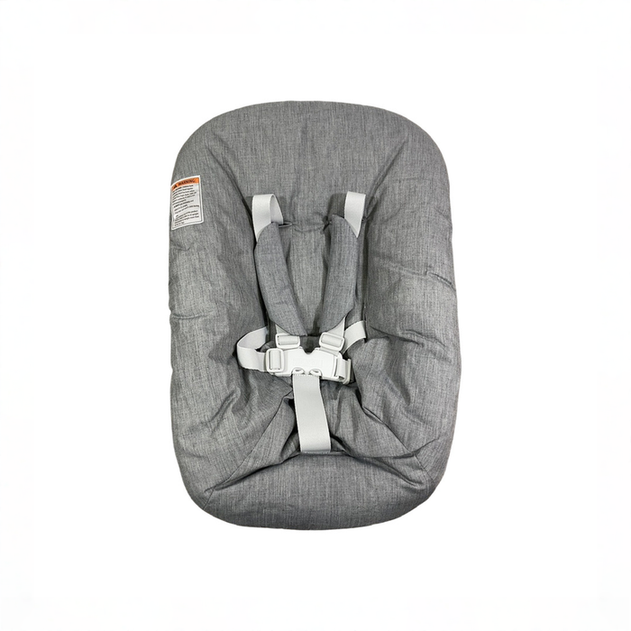 Shop Stokke Tripp Trapp Newborn Set, 2003+ Compatible, Anthracite at GoodBuy Gear