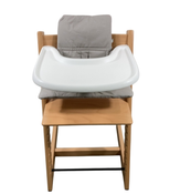 Shop Stokke Tripp Trapp Complete High Chair, Icon Grey, Natural at GoodBuy Gear