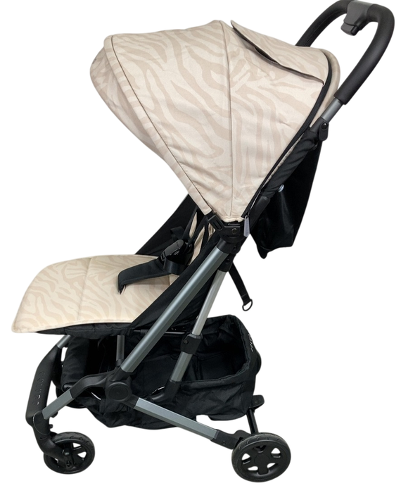 Shop Colugo Compact Stroller, 2022, Dune Zebra at GoodBuy Gear