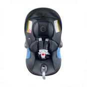 Shop Cybex Aton G Swivel SensorSafe Rotating Infant Car Seat, 2024, Moon Black at GoodBuy Gear