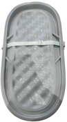 Shop Jool Waterproof Changing Pad, Gray at GoodBuy Gear