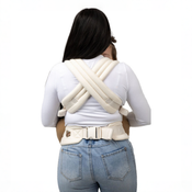 Shop Mabē The Monarch Carrier, Natural Ivory at GoodBuy Gear