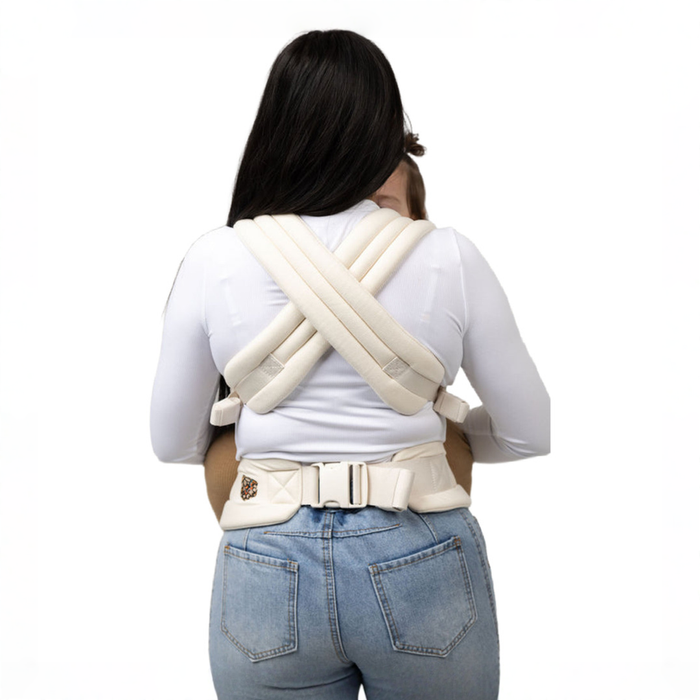 Shop Mabē The Monarch Carrier, Natural Ivory at GoodBuy Gear