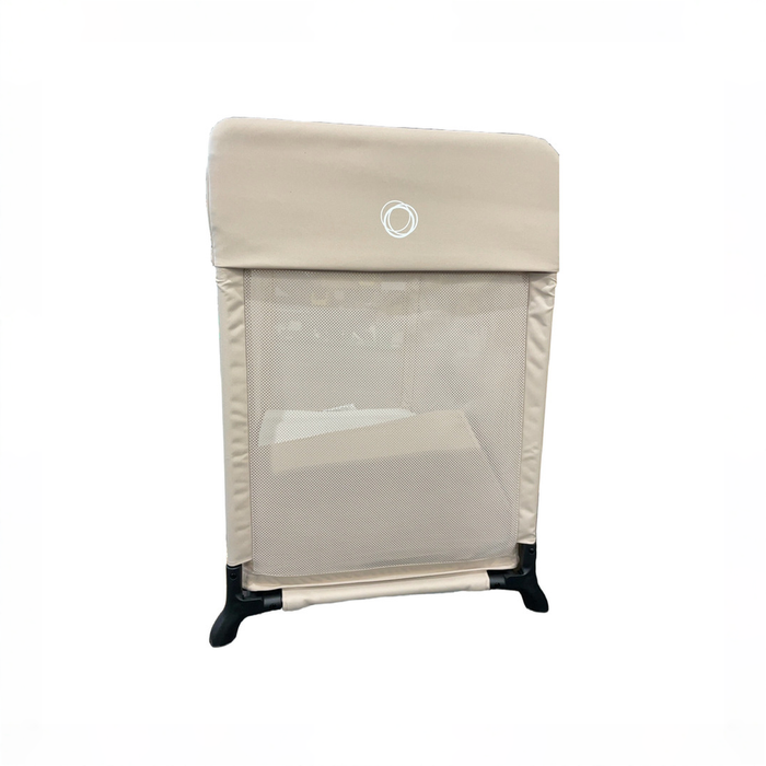 Shop Bugaboo Stardust Playard, Desert Taupe at GoodBuy Gear