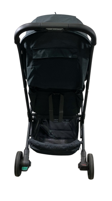 Shop UPPAbaby MINU V2 Stroller, 2022, Jake (Black) at GoodBuy Gear