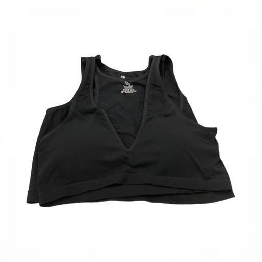 Shop Kindred Bravely Sublime Bamboo Maternity & Nursing Longline Bra Top, Black, Large, Regular at GoodBuy Gear