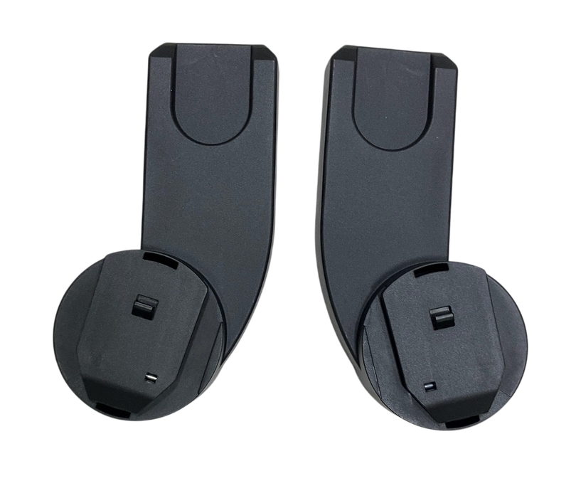 Shop Cybex Gazelle S Modular Stroller, 2023, Moon Black, Silver Frame at GoodBuy Gear