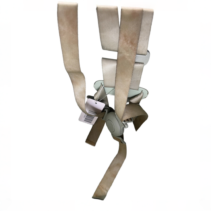 Shop Lalo The Chair with Cushion, Natural, Sage, Sage at GoodBuy Gear