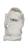 Shop Bugaboo Newborn Bassinet Inlay, Light Grey Melange at GoodBuy Gear
